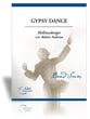 Gypsy Dance Concert Band sheet music cover